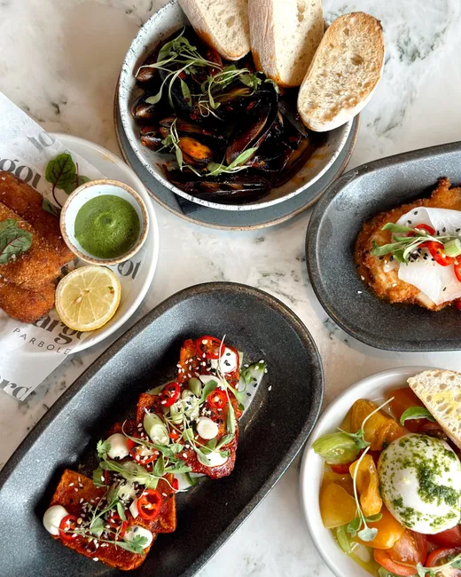 Small Plates
